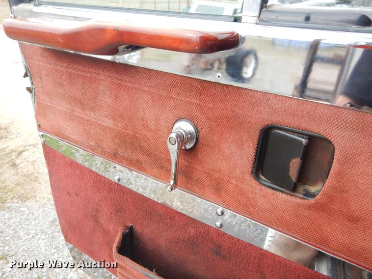 image for item EZ9803 1994 Peterbilt 379 semi truck