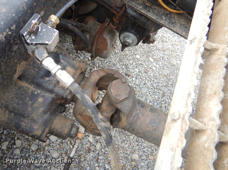 image for item EZ9803 1994 Peterbilt 379 semi truck