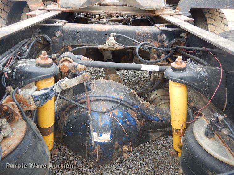 image for item EZ9803 1994 Peterbilt 379 semi truck