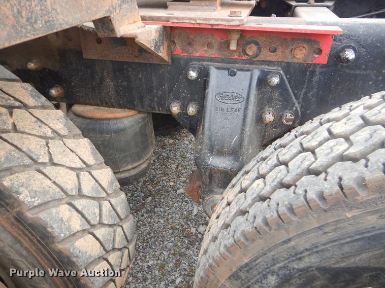 image for item EZ9803 1994 Peterbilt 379 semi truck