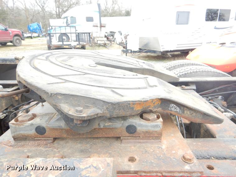 image for item EZ9803 1994 Peterbilt 379 semi truck