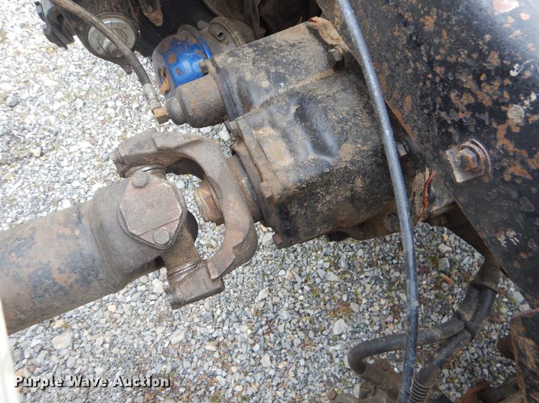 image for item EZ9803 1994 Peterbilt 379 semi truck