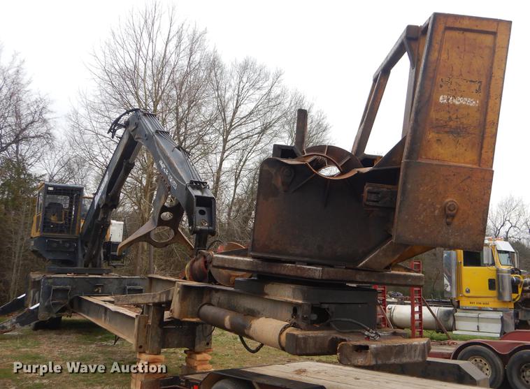 image for item EZ9805 Timber King TK560DS log loader