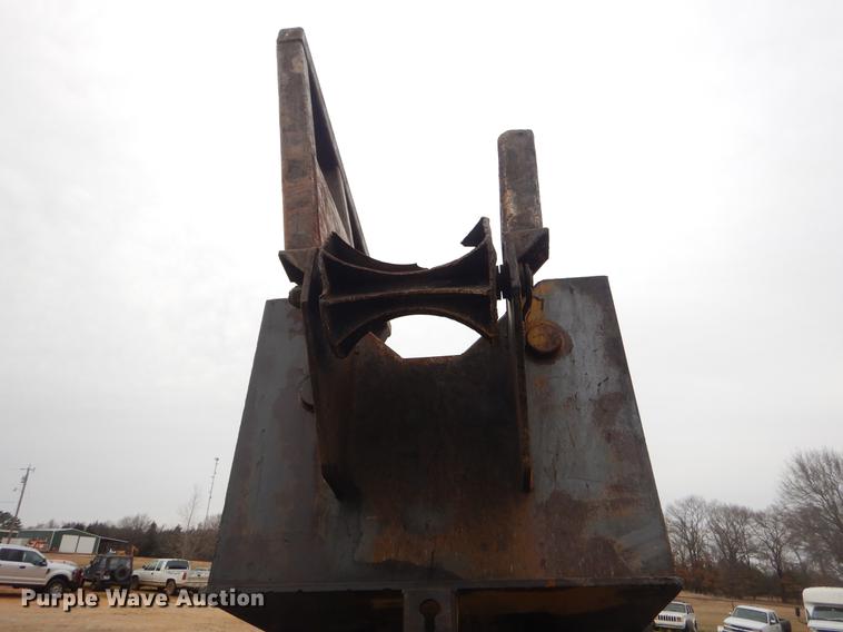 image for item EZ9805 Timber King TK560DS log loader