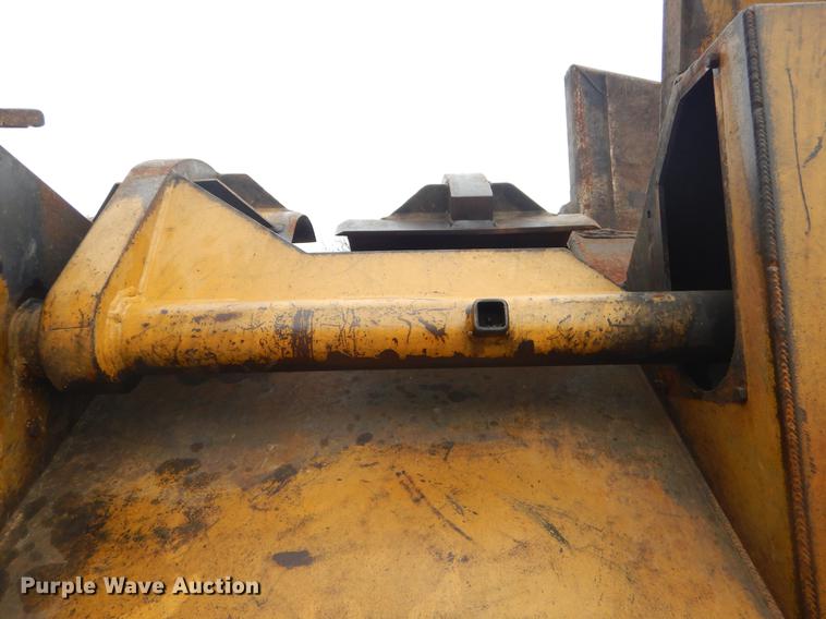 image for item EZ9805 Timber King TK560DS log loader