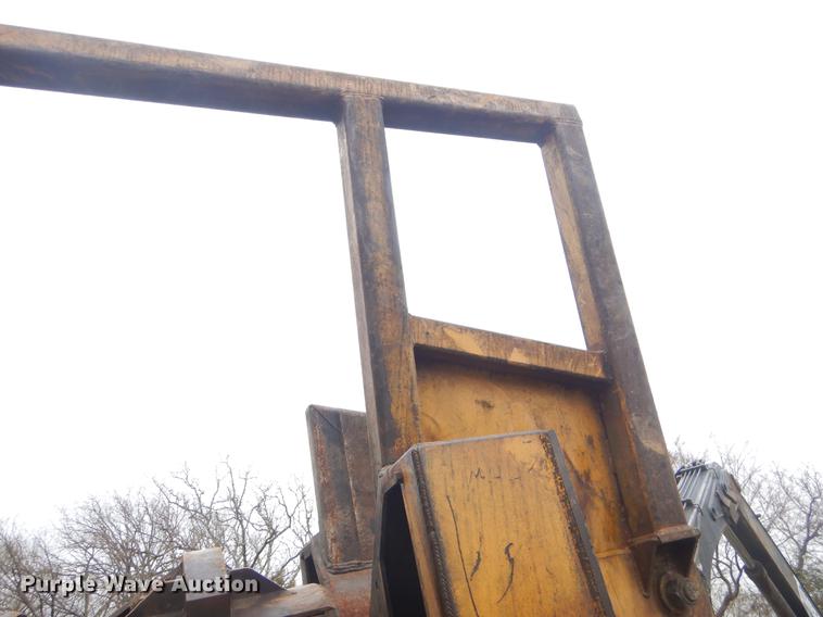 image for item EZ9805 Timber King TK560DS log loader