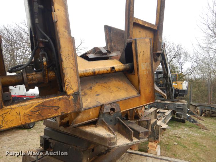image for item EZ9805 Timber King TK560DS log loader
