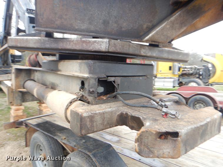 image for item EZ9805 Timber King TK560DS log loader