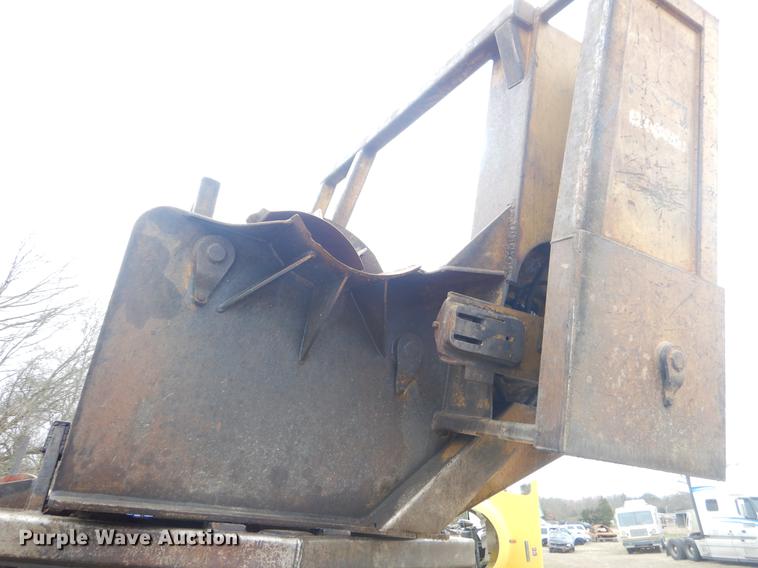 image for item EZ9805 Timber King TK560DS log loader