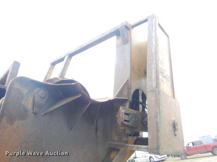 image for item EZ9805 Timber King TK560DS log loader