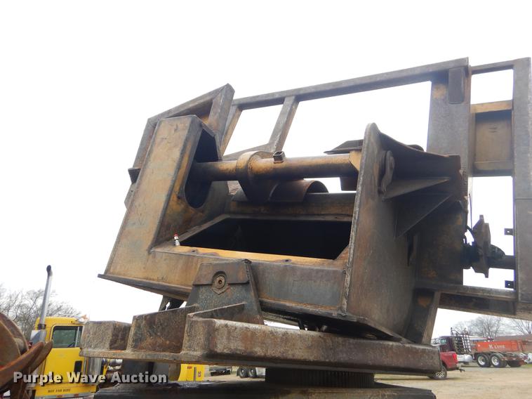 image for item EZ9805 Timber King TK560DS log loader