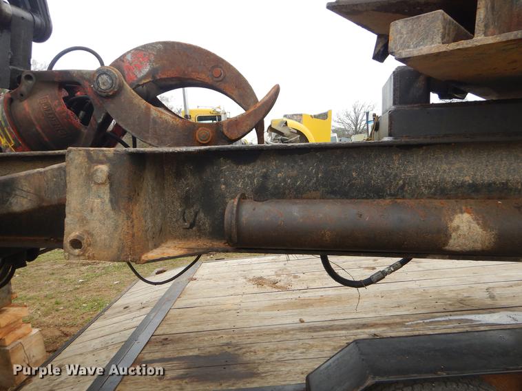 image for item EZ9805 Timber King TK560DS log loader