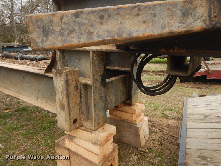 image for item EZ9805 Timber King TK560DS log loader