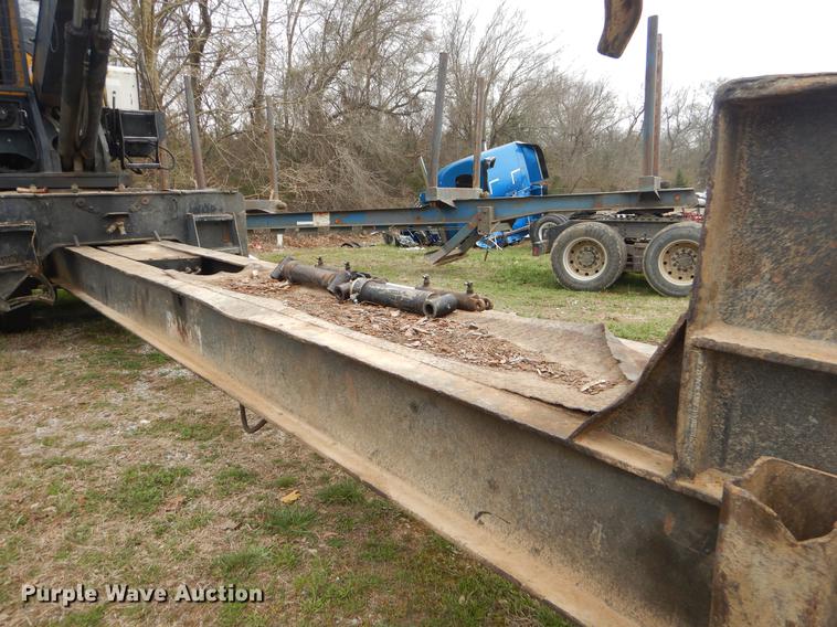 image for item EZ9805 Timber King TK560DS log loader