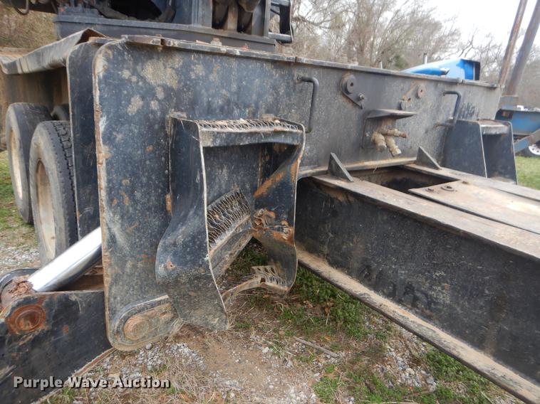 image for item EZ9805 Timber King TK560DS log loader