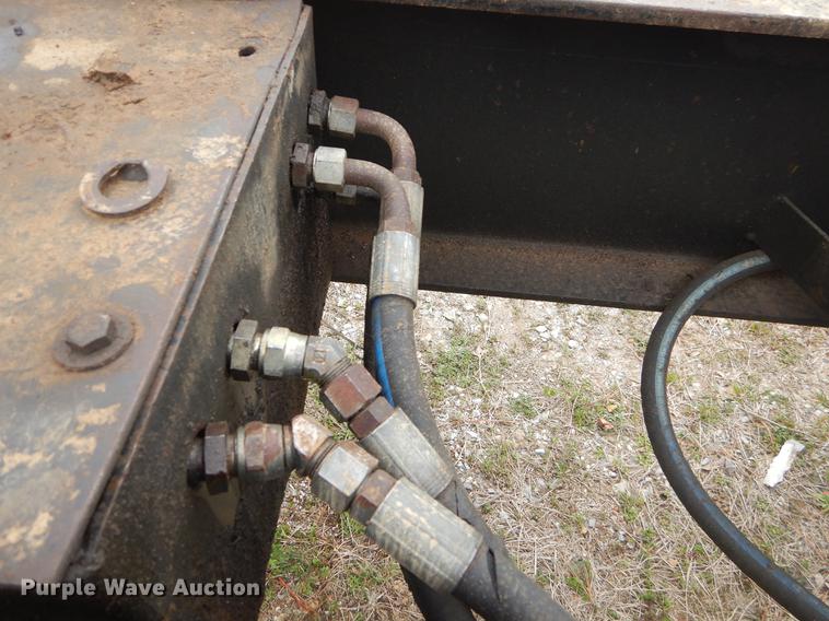 image for item EZ9805 Timber King TK560DS log loader