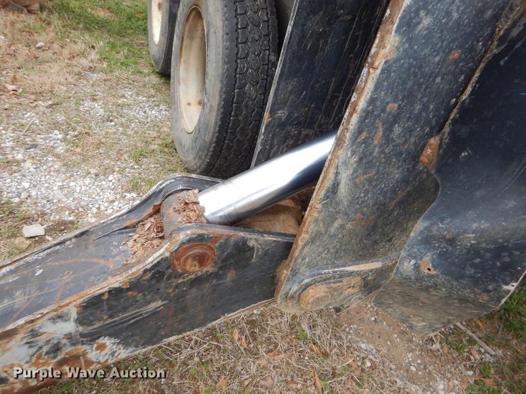 image for item EZ9805 Timber King TK560DS log loader