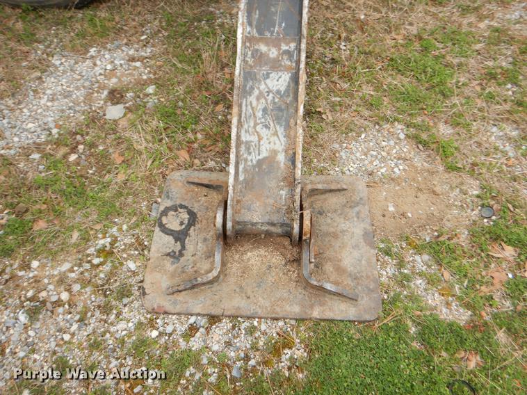 image for item EZ9805 Timber King TK560DS log loader