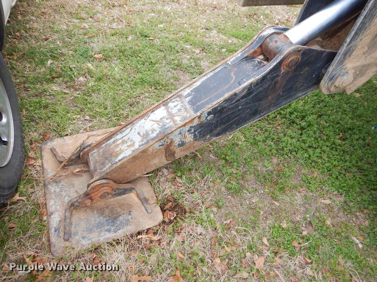 image for item EZ9805 Timber King TK560DS log loader