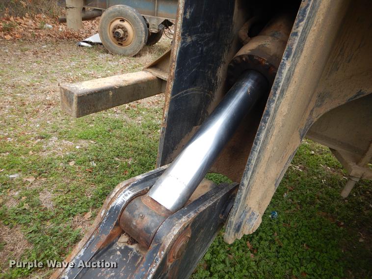 image for item EZ9805 Timber King TK560DS log loader