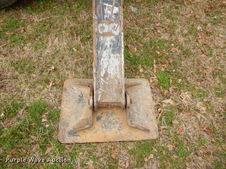 image for item EZ9805 Timber King TK560DS log loader