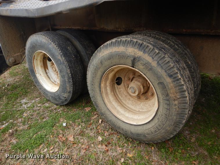 image for item EZ9805 Timber King TK560DS log loader