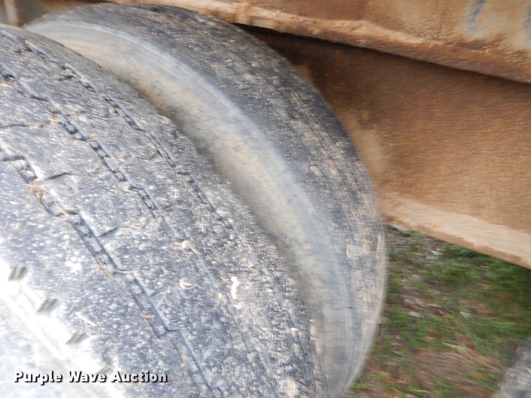 image for item EZ9805 Timber King TK560DS log loader