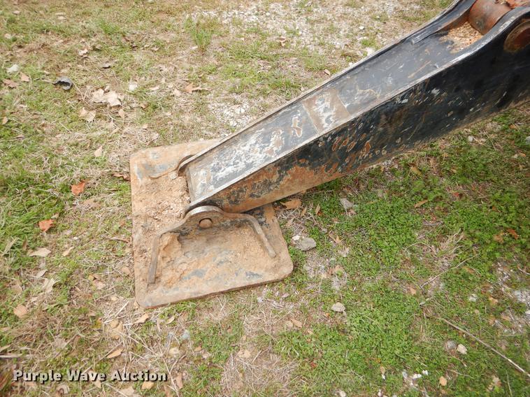 image for item EZ9805 Timber King TK560DS log loader