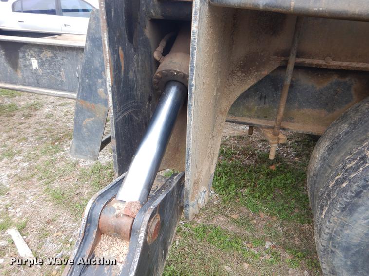 image for item EZ9805 Timber King TK560DS log loader