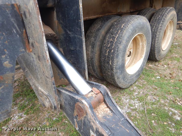 image for item EZ9805 Timber King TK560DS log loader