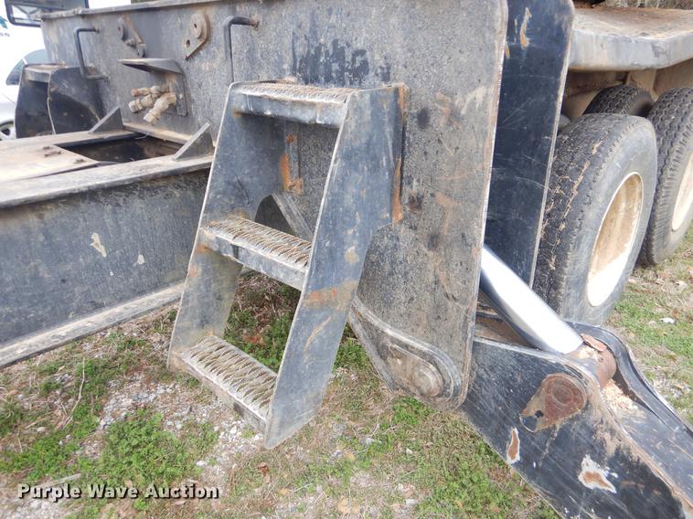 image for item EZ9805 Timber King TK560DS log loader