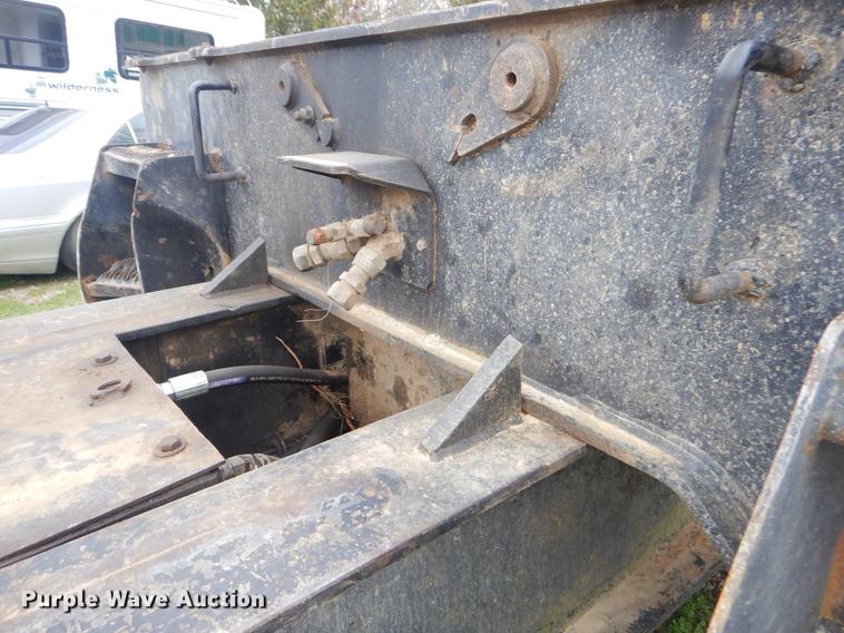 image for item EZ9805 Timber King TK560DS log loader