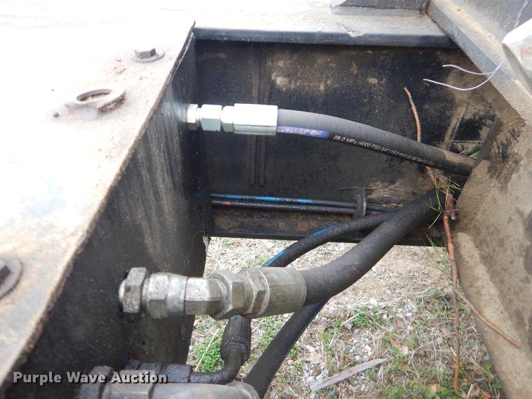 image for item EZ9805 Timber King TK560DS log loader