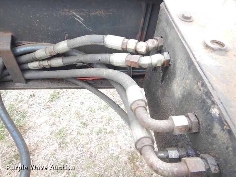 image for item EZ9805 Timber King TK560DS log loader