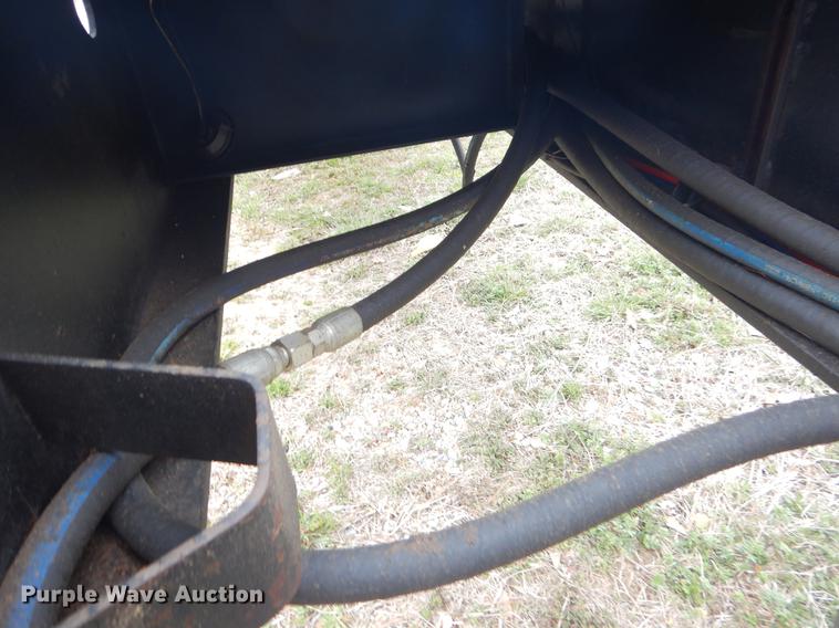 image for item EZ9805 Timber King TK560DS log loader