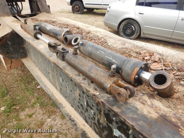 image for item EZ9805 Timber King TK560DS log loader