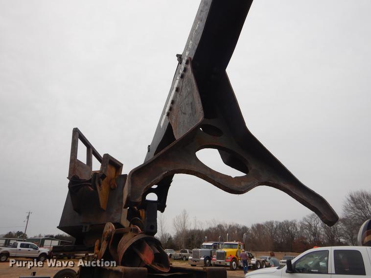 image for item EZ9805 Timber King TK560DS log loader