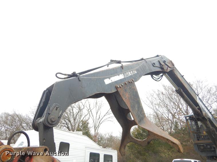 image for item EZ9805 Timber King TK560DS log loader