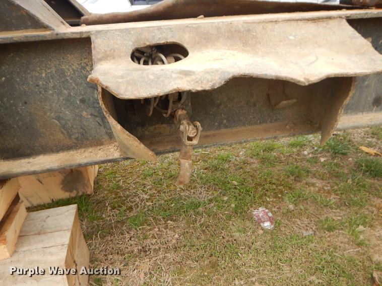 image for item EZ9805 Timber King TK560DS log loader