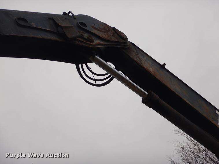 image for item EZ9805 Timber King TK560DS log loader