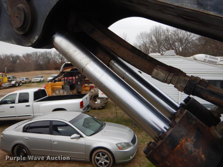 image for item EZ9805 Timber King TK560DS log loader