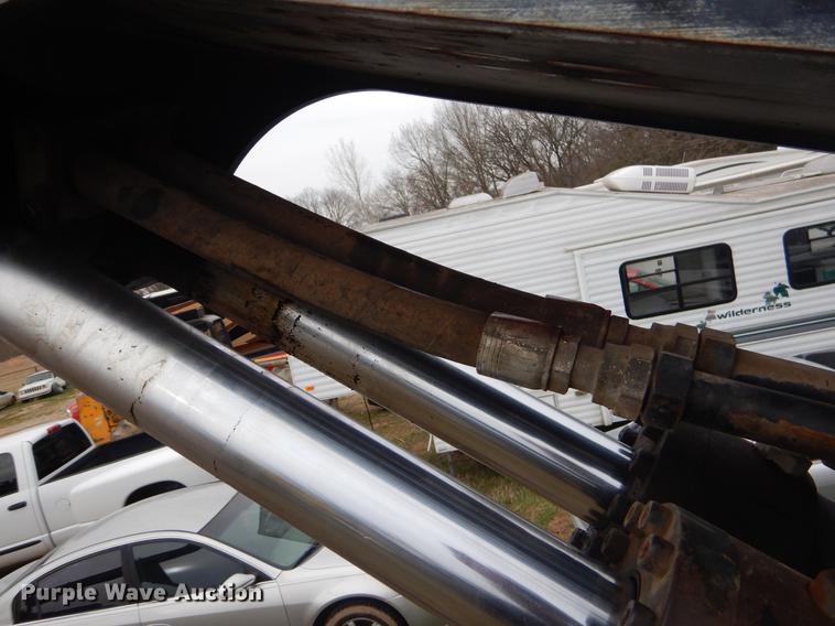 image for item EZ9805 Timber King TK560DS log loader