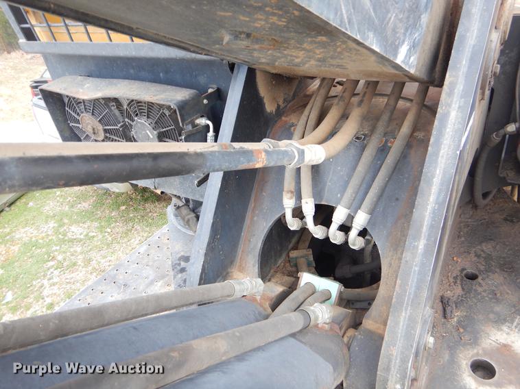 image for item EZ9805 Timber King TK560DS log loader