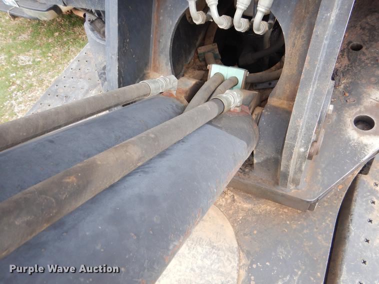 image for item EZ9805 Timber King TK560DS log loader