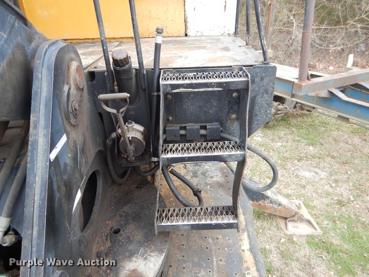 image for item EZ9805 Timber King TK560DS log loader