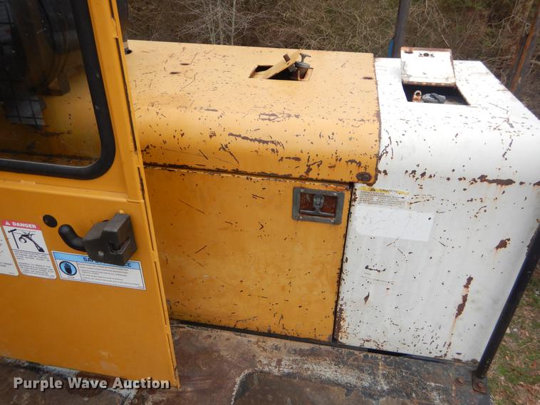 image for item EZ9805 Timber King TK560DS log loader