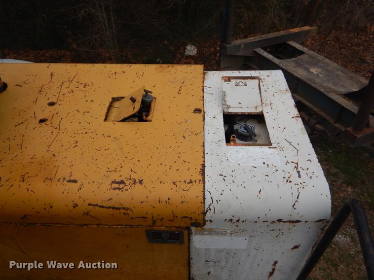 image for item EZ9805 Timber King TK560DS log loader