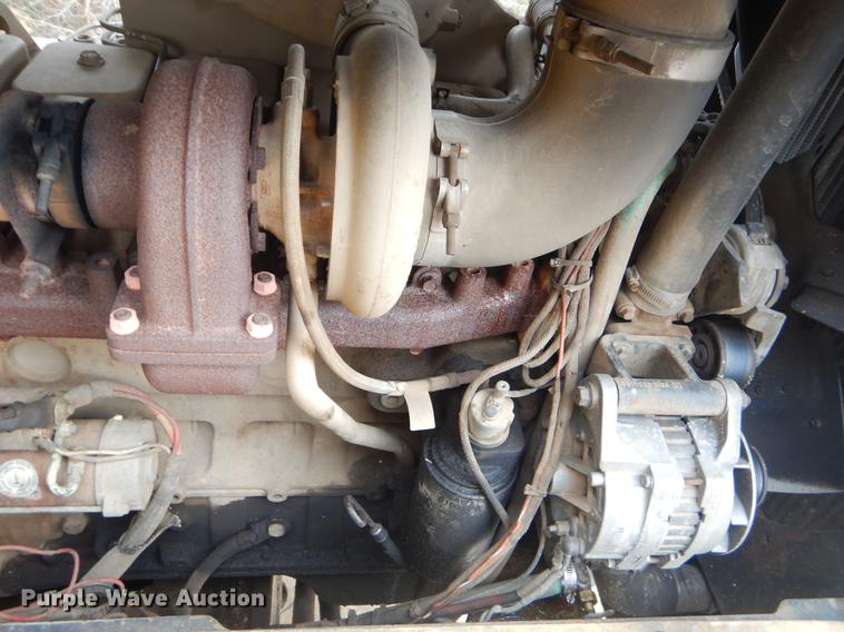 image for item EZ9805 Timber King TK560DS log loader