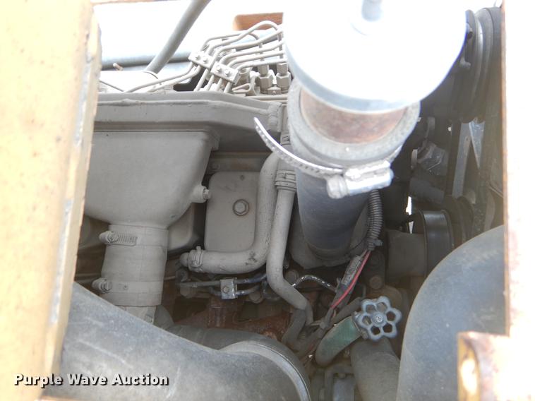 image for item EZ9805 Timber King TK560DS log loader