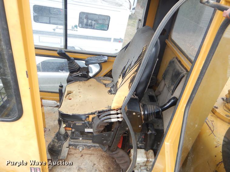 image for item EZ9805 Timber King TK560DS log loader